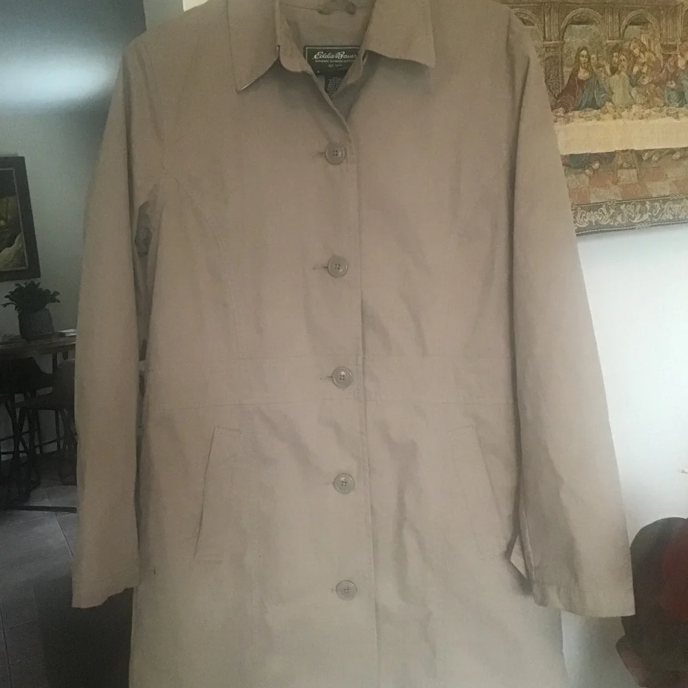 Spring coat - Picture 14 of 16